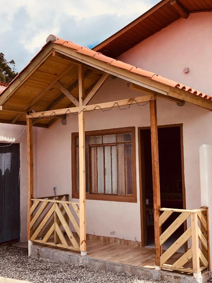 Casa Da Vo Adelina Apartment Урубиси Екстериор снимка